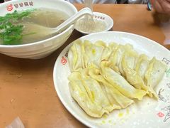 -回回锅贴(小河沿店)