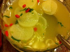 鸡汁萝卜-东四民芳餐厅(世茂工三店)