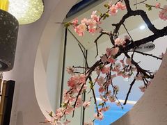 -蜜桃餐厅·伴山(绿宝广场店)