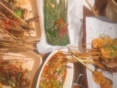 -为民烧烤吧.自贡爆炒菜(收录10年好店)