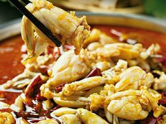 -新辣道鱼火锅(上地华联店)