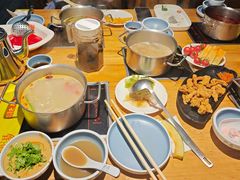 -巴府菌汤火锅(灵寿店)