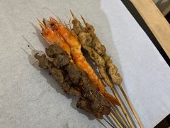 -烤五行·烧烤烤串(石佛营店)