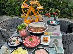 -故里和山·成都火锅(欢乐港湾店)