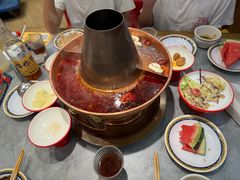 -侃爷南门铜锅涮肉