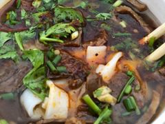 牛肉粉-黃牛牛肉面馆