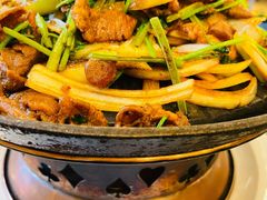 贝勒爷炒羊肉-玉林烤鸭店(垡头店)