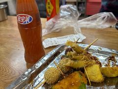 -闫家炸鸡架(五爱总店)