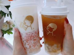 -喜茶(广州天汇igc店)