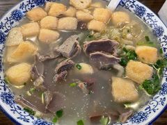 -小潘记鸭血粉丝汤