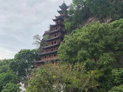 -石宝寨