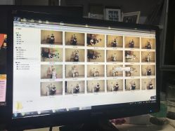 -时光纪亲子全家福照相馆(静安店母女写真父母纪念照)