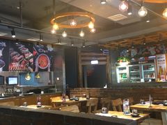 大堂-聚点串吧·北京烧烤(赵登禹路店)