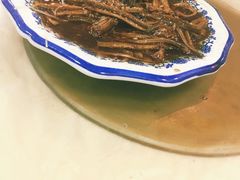 响油鳝糊-广迎居老正兴菜馆