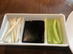 葱酱瓜条-全聚德(新街口店)