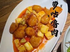 -金苑酒家·客家菜·广东老字号(万象店)