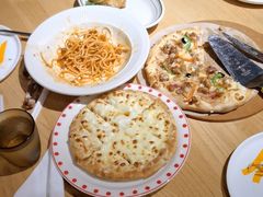 -菲滋意式餐厅(加州阳光二店)