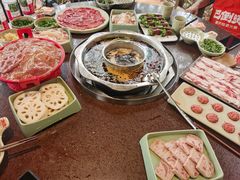 -巴倒烫陆派火锅山庄(南山总店)