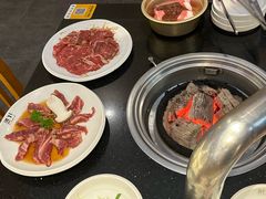 -本家·添百客韩国料理(泰然店)
