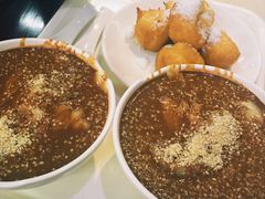-壹条龙饭庄台基厂店