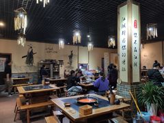 大堂-麻大侠老火锅(巴国城店)