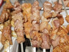 -古彭7只羊·招牌白串·碳锅羊肉旗舰店