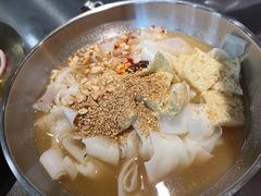 石河子风味凉皮-董小西的凉皮和椒麻鸡(三元桥店)