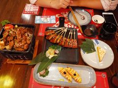 -仙隐小鹿料理食堂(沙市人信汇店)