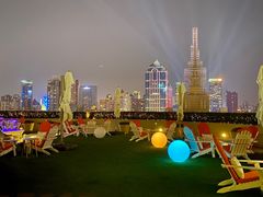 -Terrace 8 八号露台(波特曼丽思卡尔顿店)