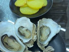-蚝山·喷汽火山生蚝(前福路店)