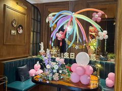 -甜阿姨·天台花园私房菜(万松园店)