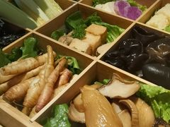 祁连山鲜黄参-十二舍·湯物素煮(江泰潤政店)