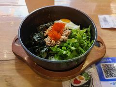 蒜香芝士鱼籽拌饭-鱼籽村秘制拌饭(崇文门店)