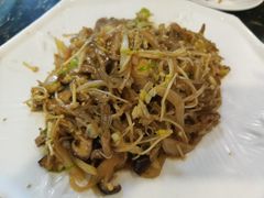 炒杂菜-桃园中华料理炸酱面(燕儿岛路店)
