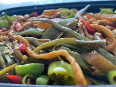 -金豆角砂锅焖面(安贞店)