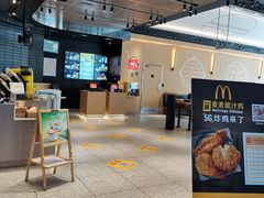 -麦当劳(SM城市广场店)