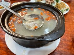 枸杞生鱼汤-万兴菜馆(龙华店)