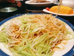 凉面-豆花酒楼·三十八年匠心(秦皇东大街店)