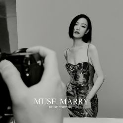 点击看大图 -MuseMarry婚纱(前海嘉里中心店)