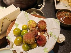 -季季山·云南野生菌火锅(上海首店)