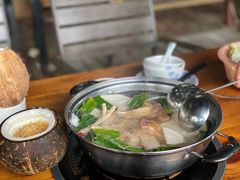 -万兴启丰椰子文化园餐厅