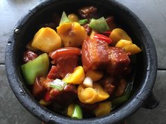 板栗红烧肉-恒府1993(文昌北路店)