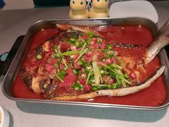 -半天妖烤鱼(丰科万达店)