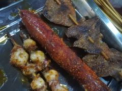 -老刀刀削面烧烤