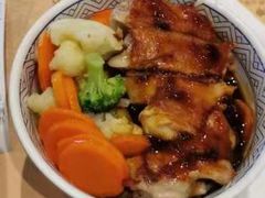 -吉野家(红博中央公园店)