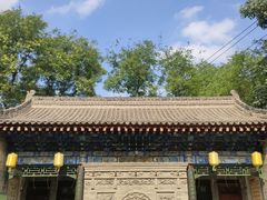 -湘子庙
