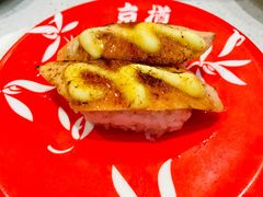 -京樽回転寿司(奥林匹克店)