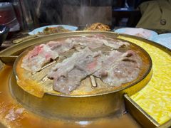 -猪啊牛呀羊啊铜盘烤肉(正大广场店)