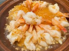 生焗蝴蝶虾-潮界(虹桥新天地店)