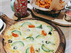 -Barbe a papa亲子餐厅(杨浦店)